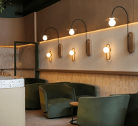 Identidad Cocktail Bar